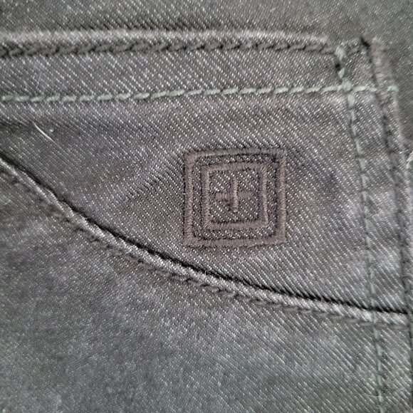 511 Tactical Womens Pants Size 8 Regular Gray Stretch Low Rise Casual - Picture 8 of 10